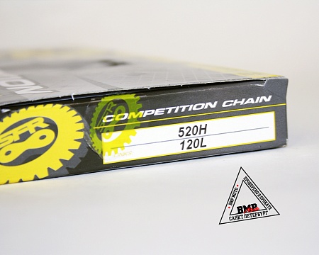 Цепь приводная 520H 120L SFR BMP-moto