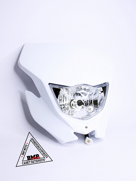 Фара в сборе KAYO T2