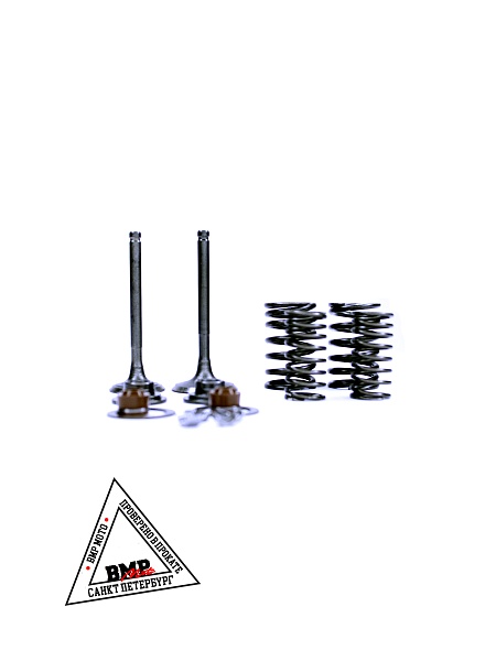 Рем. комплект клапанов 157QMJ с реверсом