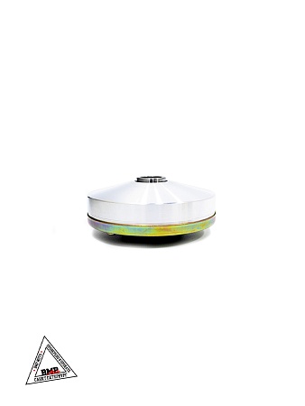 Вариатор передний (полный комплект) Suzuki AD-50cc; (вариатор, щека неподвижная, крыльчатка (метал.)