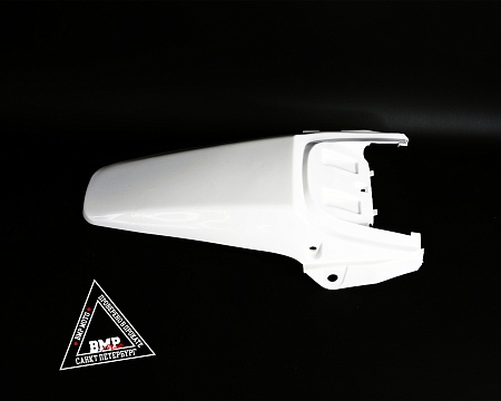 Пластик (полный копл.) #4 125сс (Kayo тип) OLD белый