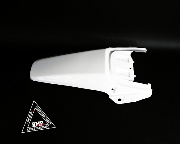 Пластик (полный копл.) #4 125сс (Kayo тип) OLD белый