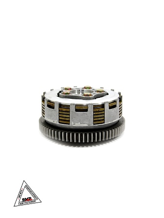 Барабан сцепления в сборе 164FML 170FMM (CBN200/CBB300)
