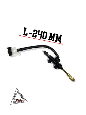 Главный тормозной цилиндр заднего тормоза ATV WILD TRACK