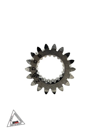 Шестерня коленвала ведущая W190 190см3 ZS