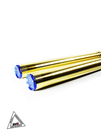 Амортизатор L=870 передний d51x54 (перья, компл.) XR250