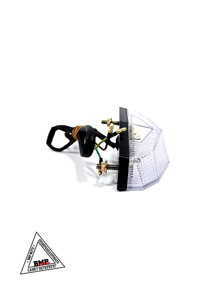 Фонарь задний, MX250R