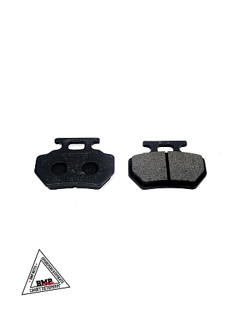 Колодки тормозные задние BSE XT-1 (30.543.1010)