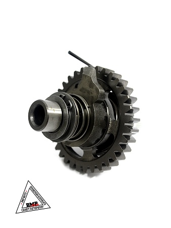 Вал кикстартера BSE ZS177MM (21100-ME30-0000)