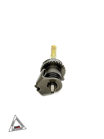 вал кикстартера в сборе 164FML 170FMM (CGN200/CBB300/CBN200)