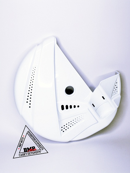 Пластик защита тормозного 
диска #1