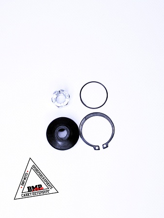 Опора шаровая, нижняя, Kayo ATV125, резьба M10