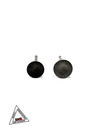 Клапана ГРМ GY6-125cc, 152QMI (d-21/24мм, L-64/65мм, d-5,00мм) (00003842)