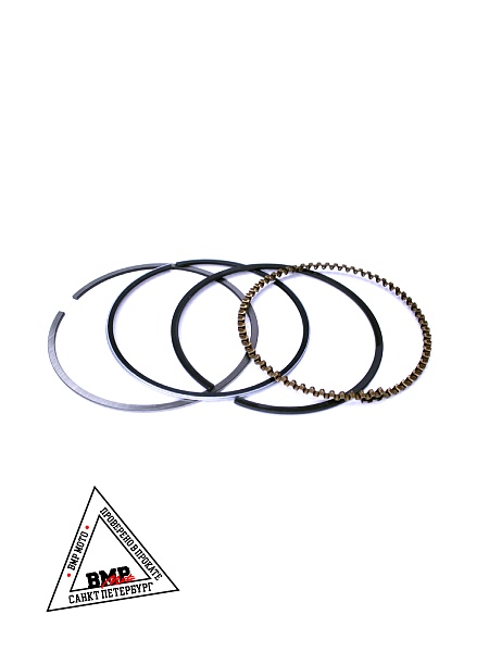 Кольца поршневые 4T d=56mm YX140/150 (W063/W150-5)