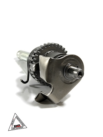 Вал кикстартера в сборе YX173FMN (SC300) YX300GY-C5K