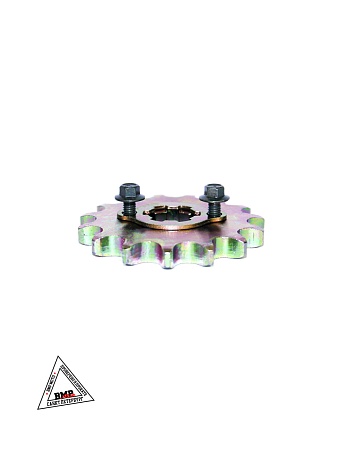 Звезда ведущая 530-15 ATV WILD TRACK. на вал 25 мм