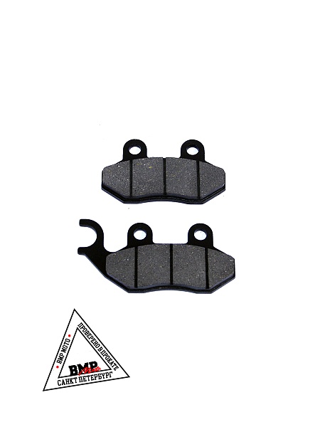 Колодки тормозные дисковые #14 CG125, MINSK ТИП2
