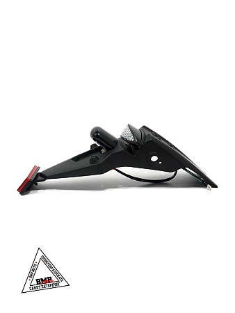 Крыло заднее с стоп сигналом 2025