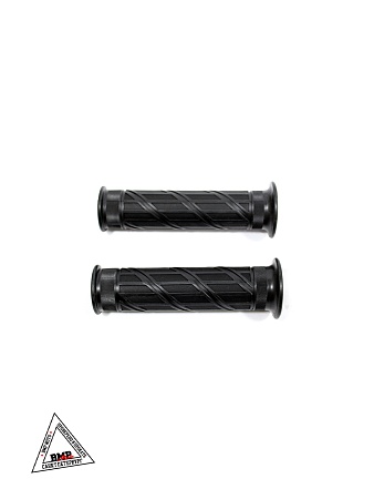 Ручки руля XL-05 черные