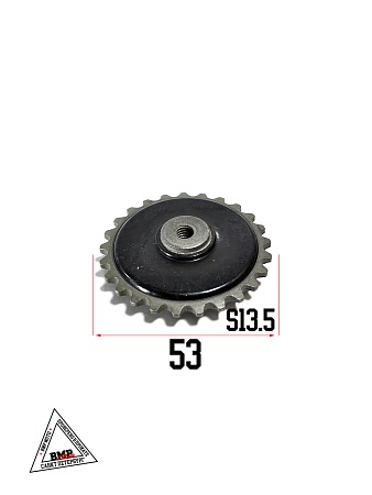 Натяжитель цепи ГРМ (комплект) 153FMI (125куб.см)