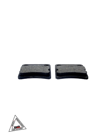 Колодки тормозные дисковые Honda DIO/TACT (перед.),TTR125 (зад.), FT50QT-10 #5 YS3011 (00002388)