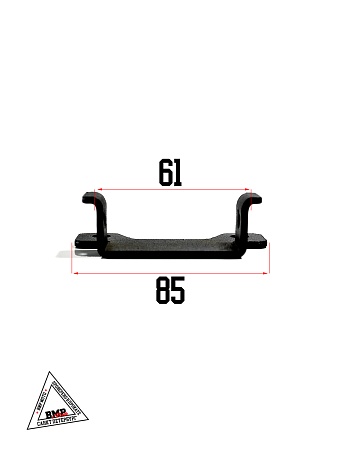 Кронштейн спидометра B Wels Trail 200\200 Pro (малый)