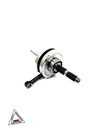 Коленвал (56х57) YX140 (W063)