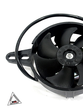 Вентилятор радиатора #1 кросс