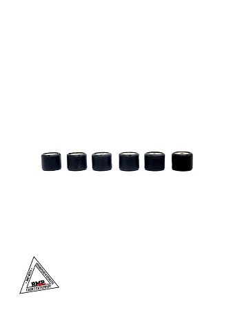 Ролики вариатора Yamaha/Stels/IRBIS 15*12 (10 гр.) 1E40QMB (00005808)