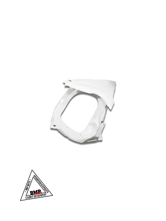 Комплект пластика KAYO K1 оранжевый/белый