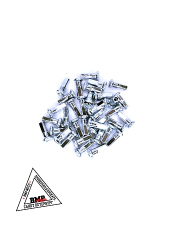 Спицы + ниппель 19" (215 мм, D=3,6 мм, компл.=32шт)