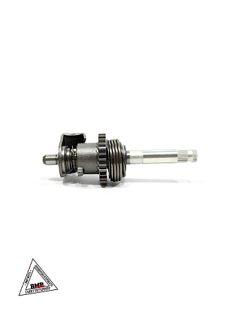 Вал кикстартера в сборе 174MN-3 (CBS300) ZS