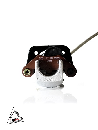 Гидравлика в сборе задняя ATV 180-250 {Lim}