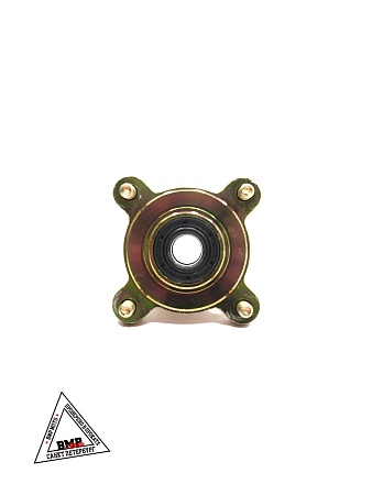 Ступица переднего колеса ATV 110/125 (в сборе, 4х88mm) (10119)