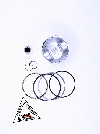 Поршень в сборе 153FMI 125см3, 152FMI