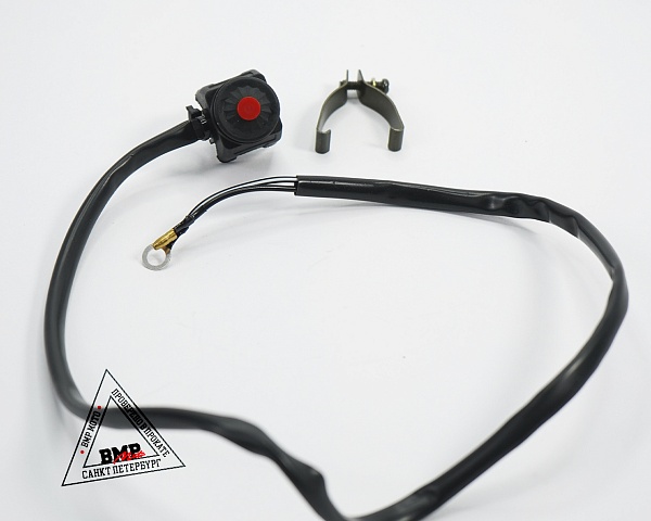 Пульт (зажигание) универсальный #1