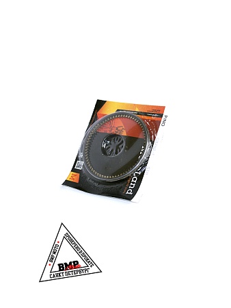 Кольца поршневые 4T d=72mm 172FMM-3A (CB250-F) BMP-moto