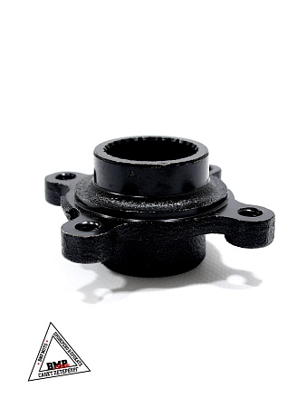 Фланец ведомой звезды и тормозного диска, ATV125 THUNDER