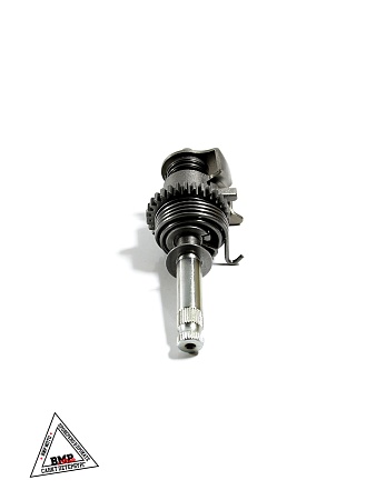 Вал кикстартера в сборе YX173FMN (SC300) YX300GY-C5K