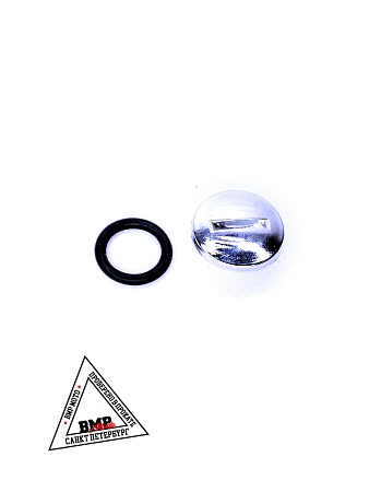 Пробка (малая) левой крышки картера 139FMB,147FMH,152FMH 50-125см3 BMP-moto