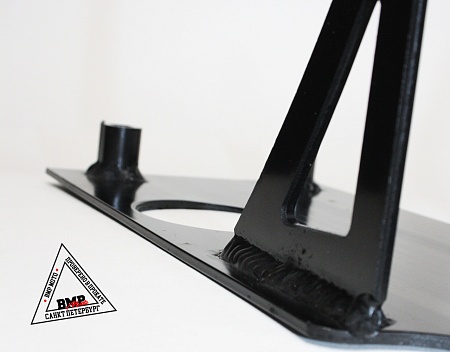 Защита двигателя (сталь) TTR125