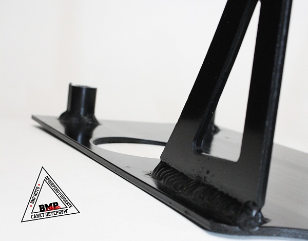 Защита двигателя (сталь) TTR125