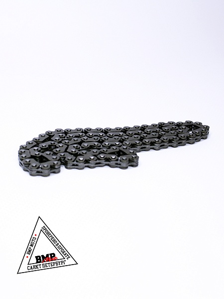 Цепь ГРМ 163QMK с балансиром