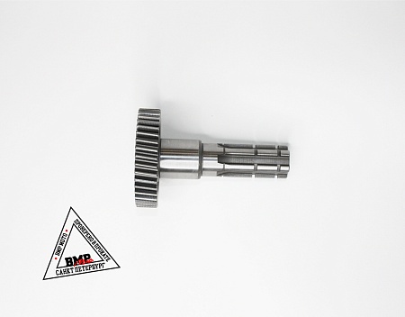 Вал редуктора вторичный 161QMK-B2 200см3 с реверсом