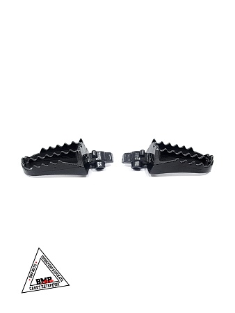 Подножка водительская (пара) TTR125