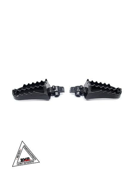 Подножка водительская (пара) TTR125