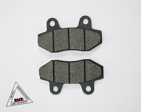 Колодки тормозные дисковые #1 BMP-moto (k-5077)
