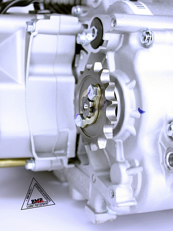 Двигатель в сборе YX 153FMI (W120) 125см3, электростартер, механика