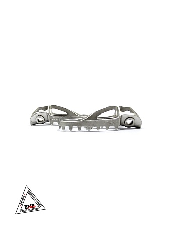 Подножки водителя (пара) GR7