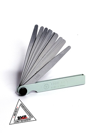 Набор щупов для регулировки клапанов